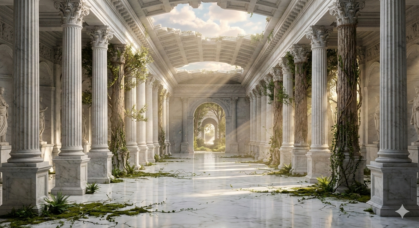 The Cathedral of Becoming